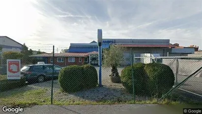 Kontorslokaler att hyra i Oxie - Bild från Google Street View
