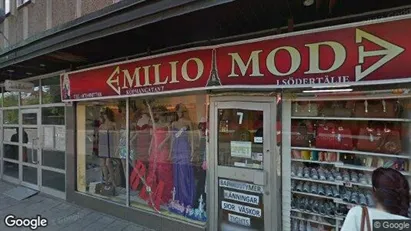 Kontorslokaler att hyra i Södertälje - Bild från Google Street View
