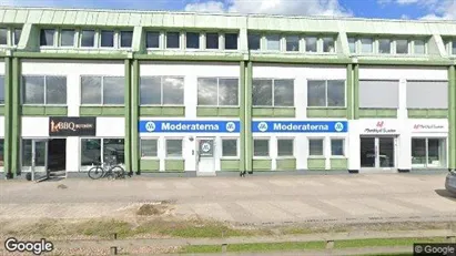 Kontorslokaler att hyra i Halmstad - Bild från Google Street View