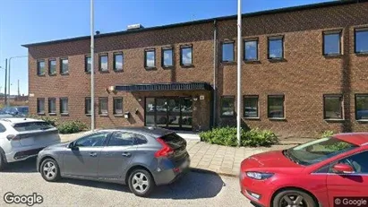 Kontorslokaler att hyra i Malmö Centrum - Bild från Google Street View