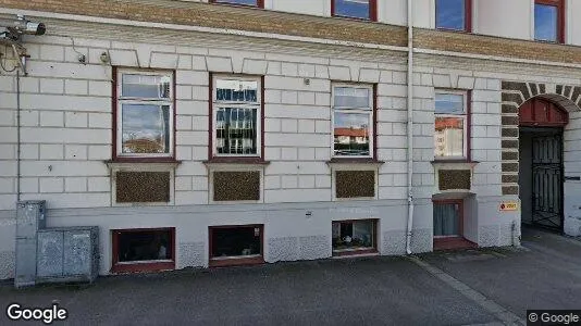 Kontorslokaler att hyra i Halmstad - Bild från Google Street View