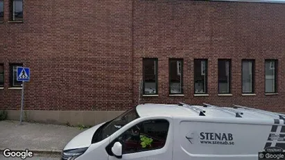 Kontorslokaler att hyra i Mjölby - Bild från Google Street View