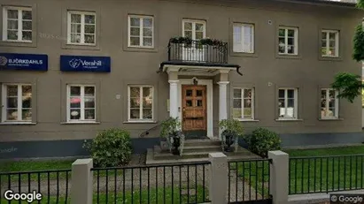 Kontorslokaler att hyra i Norrköping - Bild från Google Street View