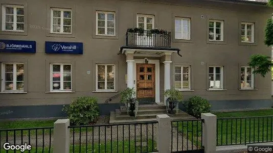 Kontorslokaler att hyra i Norrköping - Bild från Google Street View