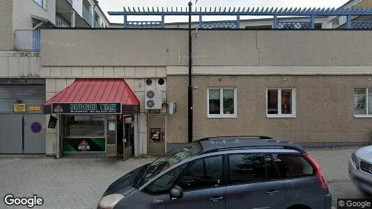 Kontorslokaler att hyra i Mjölby - Bild från Google Street View