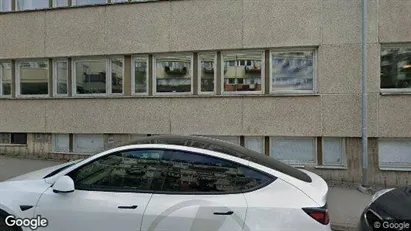 Kontorslokaler att hyra i Nacka - Bild från Google Street View