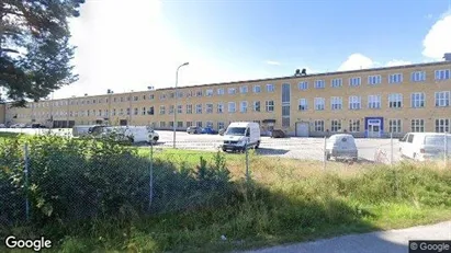 Kontorslokaler att hyra i Söderhamn - Bild från Google Street View
