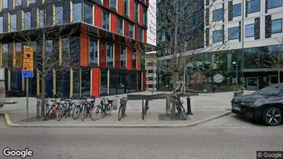 Kontorslokaler att hyra i Söderort - Bild från Google Street View