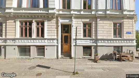 Kontorslokaler att hyra i Göteborg Centrum - Bild från Google Street View