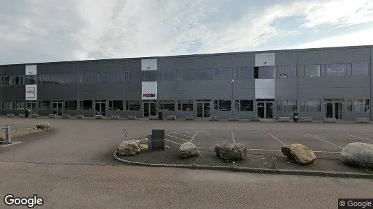 Lagerlokaler att hyra i Göteborg Centrum - Bild från Google Street View