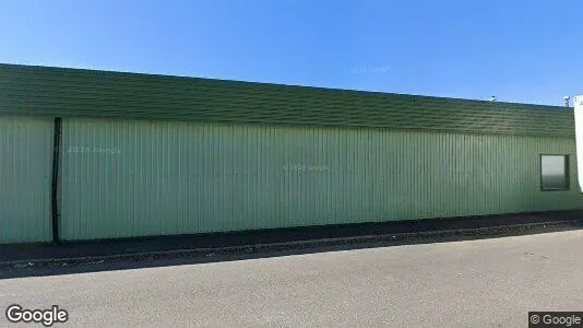 Kontorslokaler att hyra i Norra hisingen - Bild från Google Street View