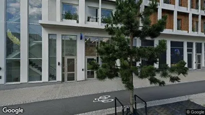 Kontorslokaler att hyra i Nacka - Bild från Google Street View