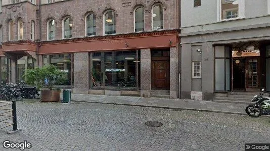 Kontorslokaler att hyra i Malmö Centrum - Bild från Google Street View