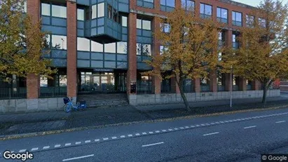 Kontorslokaler att hyra i Malmö Centrum - Bild från Google Street View