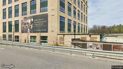Kontorslokaler att hyra i Solna - Bild från Google Street View