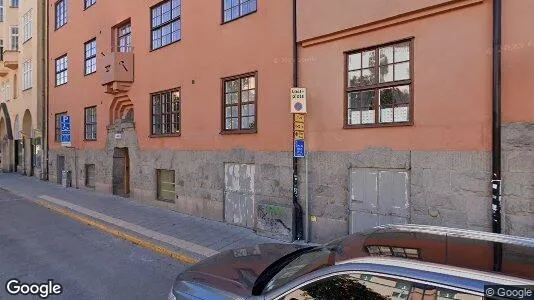 Kontorslokaler att hyra i Vasastan - Bild från Google Street View