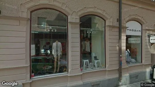 Kontorslokaler att hyra i Sundsvall - Bild från Google Street View
