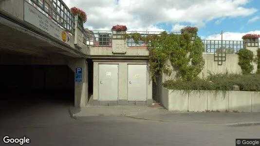 Kontorslokaler att hyra i Vallentuna - Bild från Google Street View