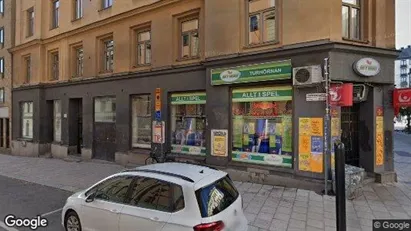 Kontorslokaler att hyra i Vasastan - Bild från Google Street View