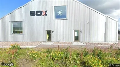Kontorslokaler att hyra i Kiruna - Bild från Google Street View