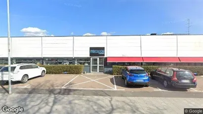 Kontorslokaler att hyra i Helsingborg - Bild från Google Street View
