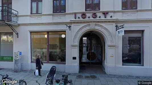Kontorslokaler att hyra i Helsingborg - Bild från Google Street View