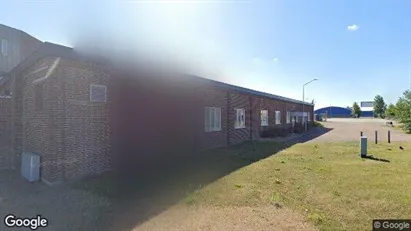 Kontorslokaler att hyra i Landskrona - Bild från Google Street View