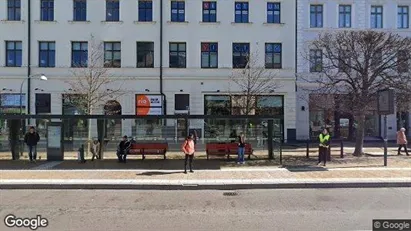 Kontorslokaler att hyra i Helsingborg - Bild från Google Street View