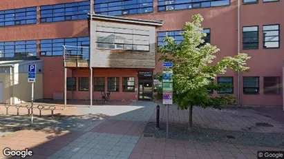 Kontorslokaler att hyra i Malmö Centrum - Bild från Google Street View