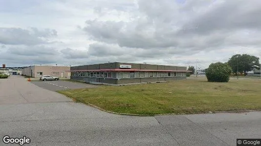 Kontorslokaler att hyra i Burlöv - Bild från Google Street View