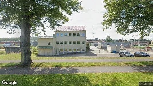 Kontorslokaler att hyra i Jönköping - Bild från Google Street View