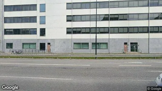 Kontorslokaler att hyra i Solna - Bild från Google Street View