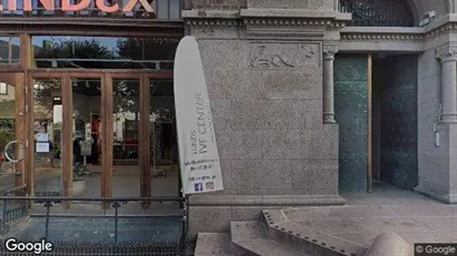 Kontorslokaler att hyra i Lund - Bild från Google Street View
