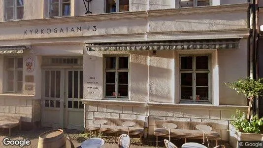 Kontorslokaler att hyra i Göteborg Centrum - Bild från Google Street View