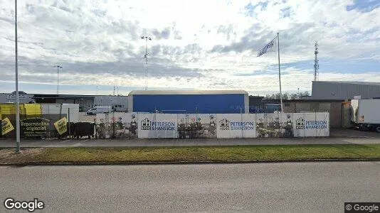 Kontorslokaler att hyra i Halmstad - Bild från Google Street View