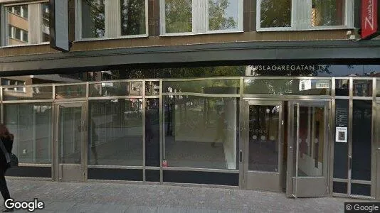 Kontorslokaler att hyra i Linköping - Bild från Google Street View