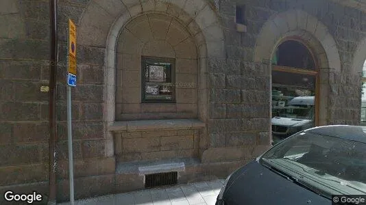 Kontorslokaler att hyra i Helsingborg - Bild från Google Street View