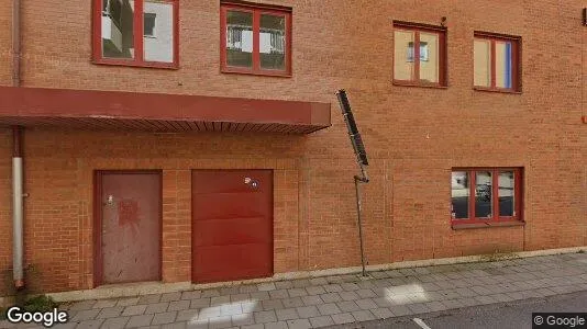Kontorslokaler att hyra i Nynäshamn - Bild från Google Street View