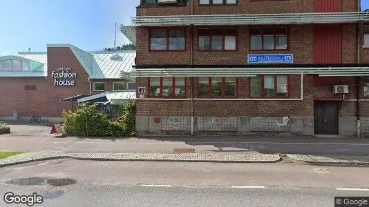 Kontorslokaler att hyra i Mölndal - Bild från Google Street View