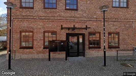 Kontorslokaler att hyra i Lundby - Bild från Google Street View