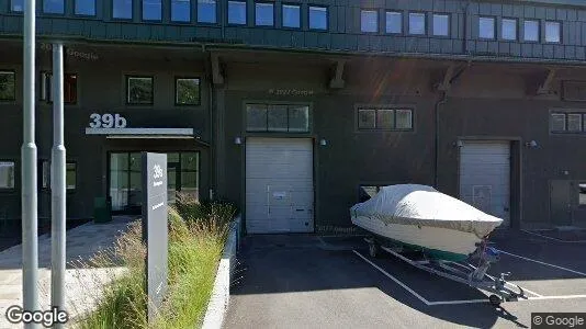 Kontorslokaler att hyra i Askim-Frölunda-Högsbo - Bild från Google Street View