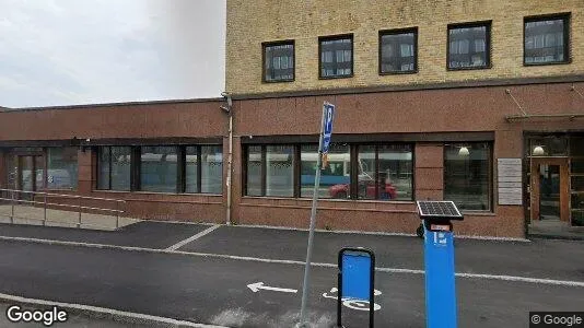 Kontorslokaler att hyra i Göteborg Centrum - Bild från Google Street View