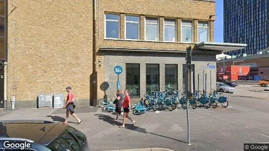 Kontorslokaler att hyra i Göteborg Centrum - Bild från Google Street View