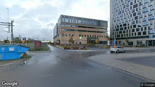 Kontorslokaler att hyra i Örebro - Bild från Google Street View