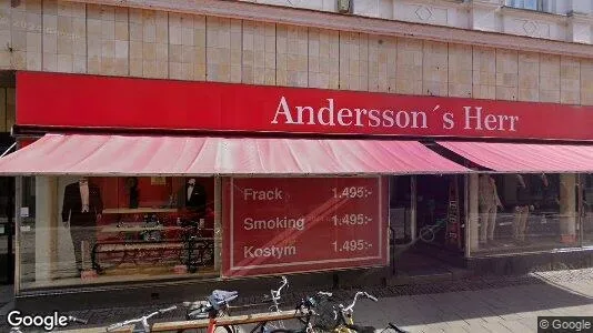 Kontorslokaler att hyra i Lund - Bild från Google Street View