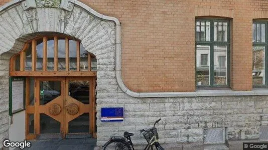 Kontorslokaler att hyra i Lund - Bild från Google Street View
