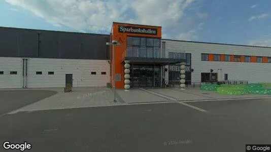 Kontorslokaler att hyra i Bromölla - Bild från Google Street View