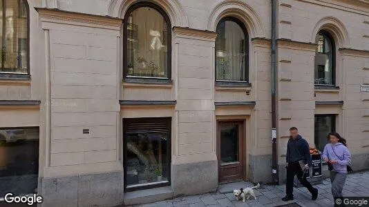 Kontorslokaler att hyra i Stockholm Innerstad - Bild från Google Street View