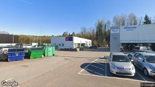 Kontorslokaler att hyra i Karlstad - Bild från Google Street View