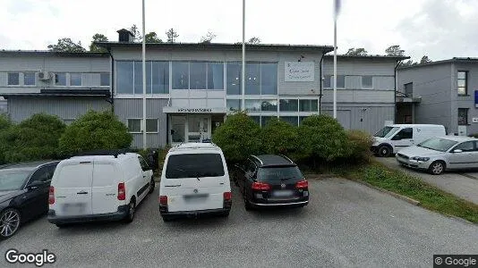 Kontorslokaler att hyra i Lidingö - Bild från Google Street View